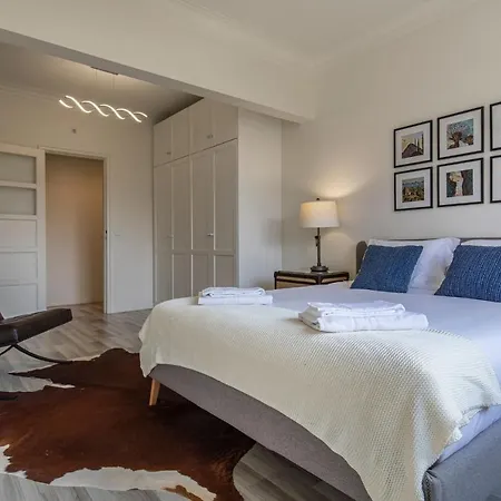 Glamorous Lisbon 2Bdr Apartment By Lovelystay Exterior photo