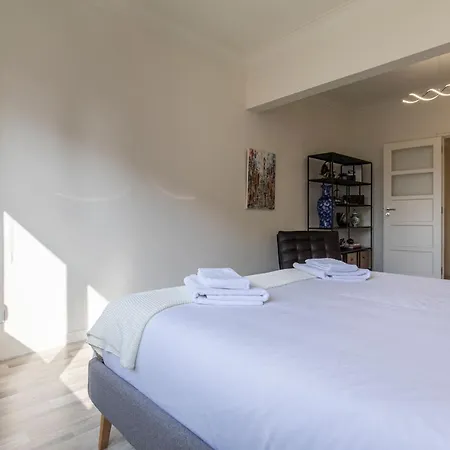 Glamorous Lisbon 2Bdr Apartment By Lovelystay Exterior photo
