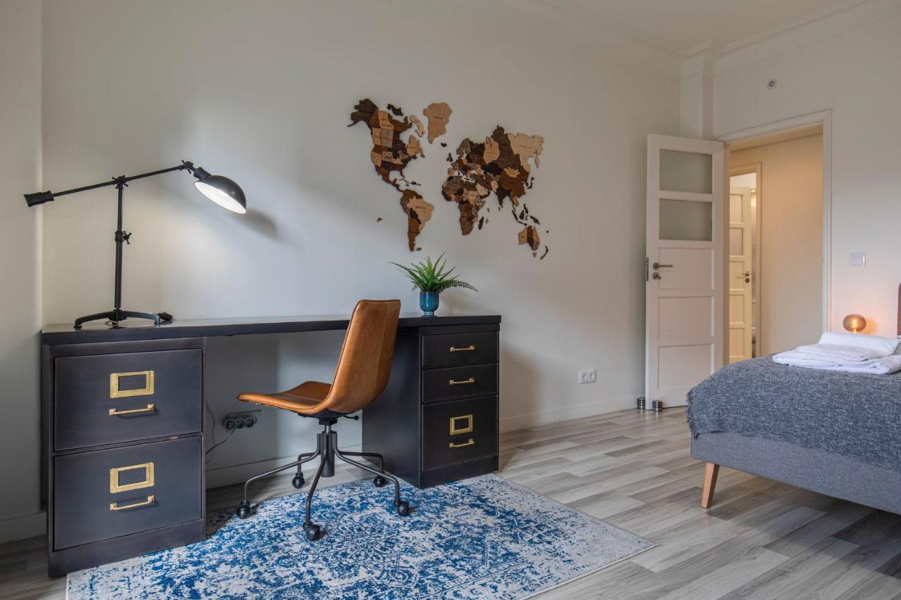 Glamorous 2bdr By Lovelystay Apartment Lisbon