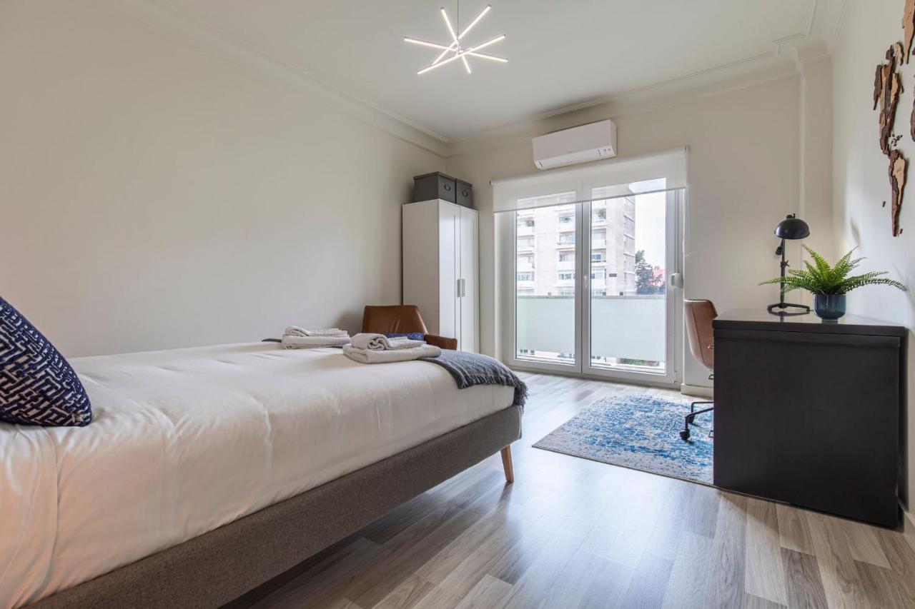 Glamorous 2bdr By Lovelystay Lisbon